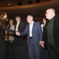 Bakı Media Mərkəzinin istehsalı olan “Tağıyev: Məktəb” bədii filminin təqdimatı olub - FOTO