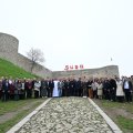 Иностранные дипломаты станцевали яллы в Шуше-ВИДЕО