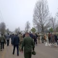 Продолжается визит представителей дипкорпуса в Восточный Зангезур и Карабах
