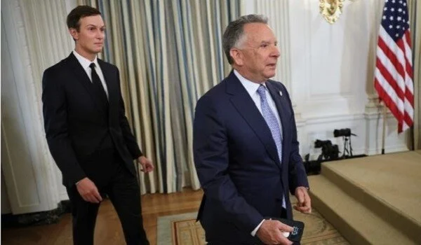 Уиткофф и Кушнер отложили поездку в Украину