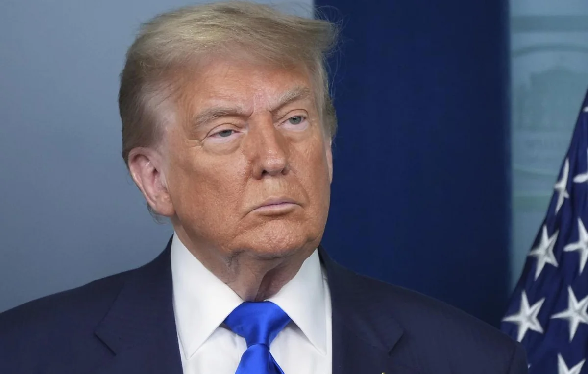 Donald Tramp: 