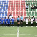 Leyla Əliyevanın təşəbbüsü ilə uşaq evlərinin komandaları arasında növbəti minifutbol turniri təşkil olunub - FOTO