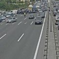 ДТП на Аэропортовском шоссе: образовался затор