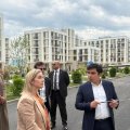 Посольство: Поездка Карлон в Карабах показывает расширение сотрудничества США и Азербайджана