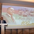 Heydər Əliyev Fondunun Vatikanda icra etdiyi layihələr AP-ın anti-Azərbaycan qətnaməsinə ən tutarlı cavabdır