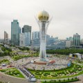 Дипломатическая активность Казахстана - серия форумов и визитов усиливает позиции страны в регионе
