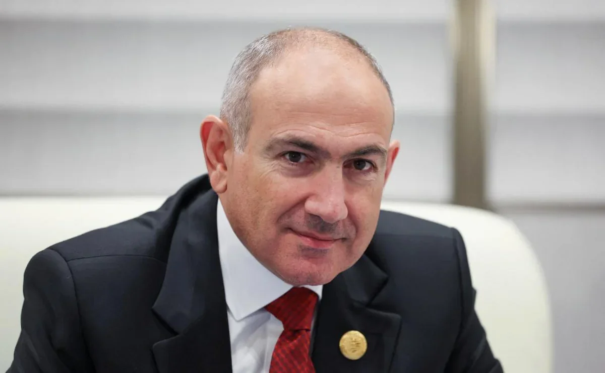 Nikol Paşinyan Azərbaycana gəlmək istəyir