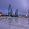 Апрель оказался теплее климатической нормы