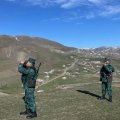 В Азербайджане за апрель задержаны 18 человек за нарушение госграницы
