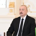 Президент Ильхам Алиев выступил в формате видеосвязи на 8-м Саммите ЕПС-ФОТО