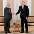 Пашинян поблагодарил Ильхама Алиева