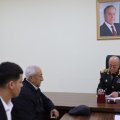 Кямаледдин Гейдаров принял граждан в Ханкенди