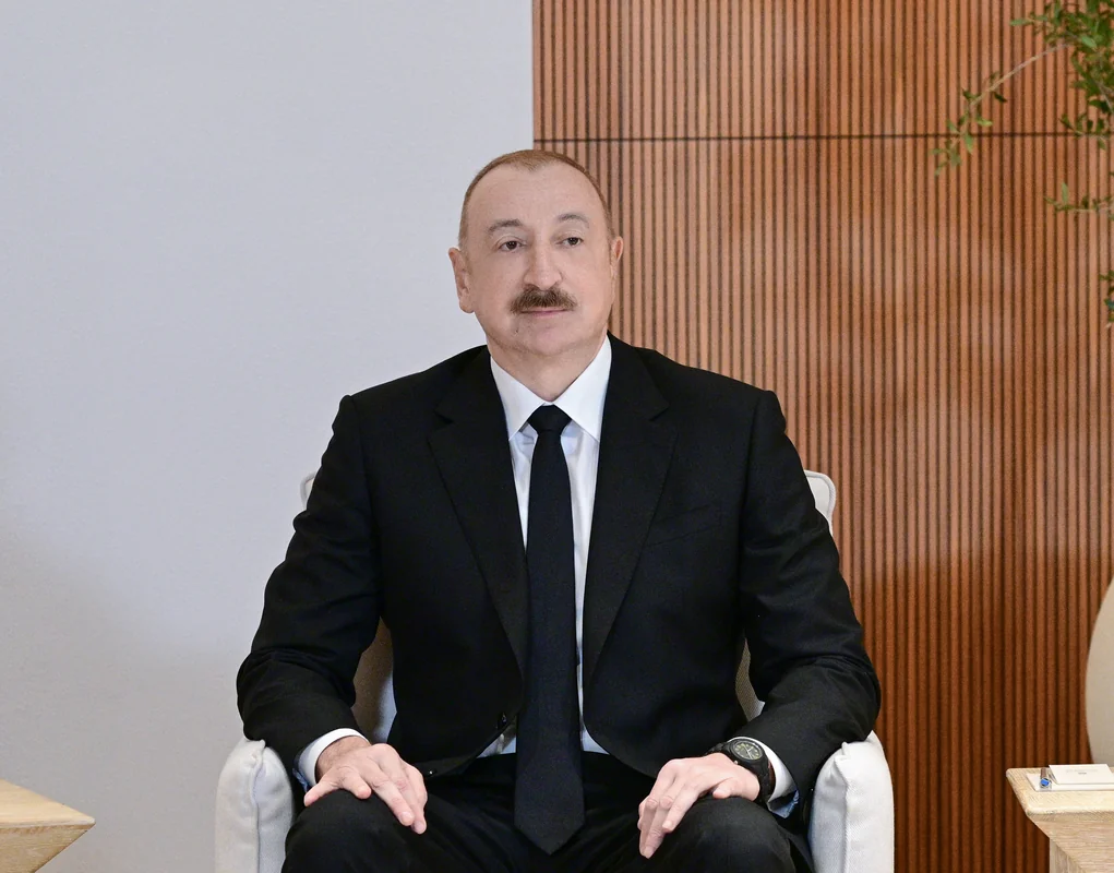 Prezident: Qarabağda və Şərqi Zəngəzurda layihələrin icrasında İtaliya qabaqcıl yerlərdədir