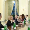Джорджа Мелони: Италия и Азербайджан продолжат расширять сотрудничество
