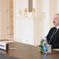 İlham Əliyevin İrəvan Zirvə toplantısındakı çıxışı Azərbaycanın sülhə sadiqliyinin təsdqidir