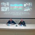 “Heydər Əliyev irsi: Güclü dövlət, möhkəm ailə dəyərləri” mövzusunda konfrans keçirilib
