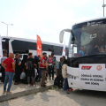 Türkiyədən on il ərzində bu qədər suriyalı geri qayıdıb - FOTO