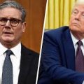 Стармер призвал Европу объединиться против Трампа