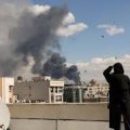 На юге Ирана загорелось несколько судов