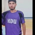 Futbol oynayarkən ölən tələbənin FOTOsu