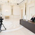 Zirvə toplantısında Azərbaycanın yeni siyasi kursunun çoxşaxəli təqdimatı - ŞƏRH