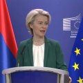 Фон дер Ляйен: ЕС поддержит инфраструктуру и цифровой сектор Армении