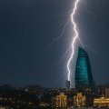 Bakıda şimşək çaxacaq, yağış yağacaq - Sabahın HAVASI