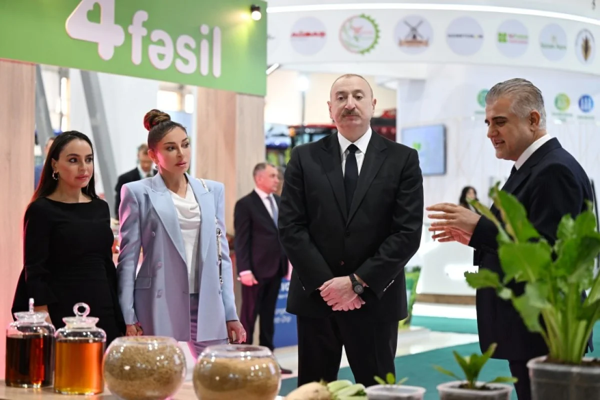 İlham Əliyev 19-cu 