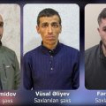 Bakıda oğurluq edən 3 nəfər saxlanıldı - VİDEO