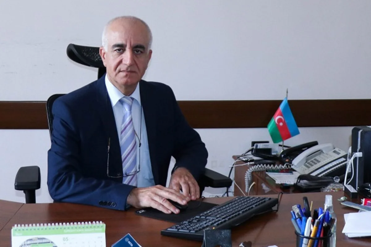 Sumqayıt Dövlət Universitetinə rektor təyin edilib