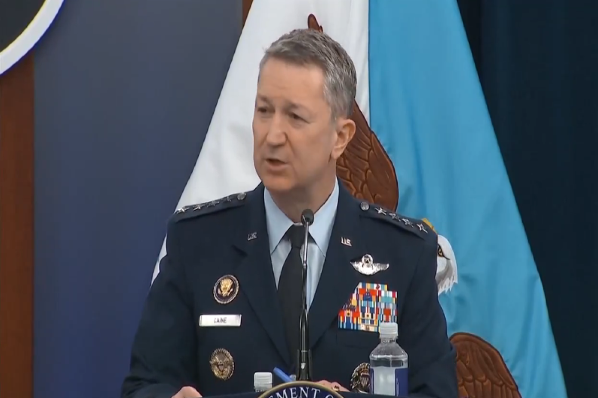 Pentaqon: ABŞ-nin desant qüvvələri hazırdır