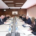 Обсуждено расширение промышленного сотрудничества между Азербайджаном и Беларусью