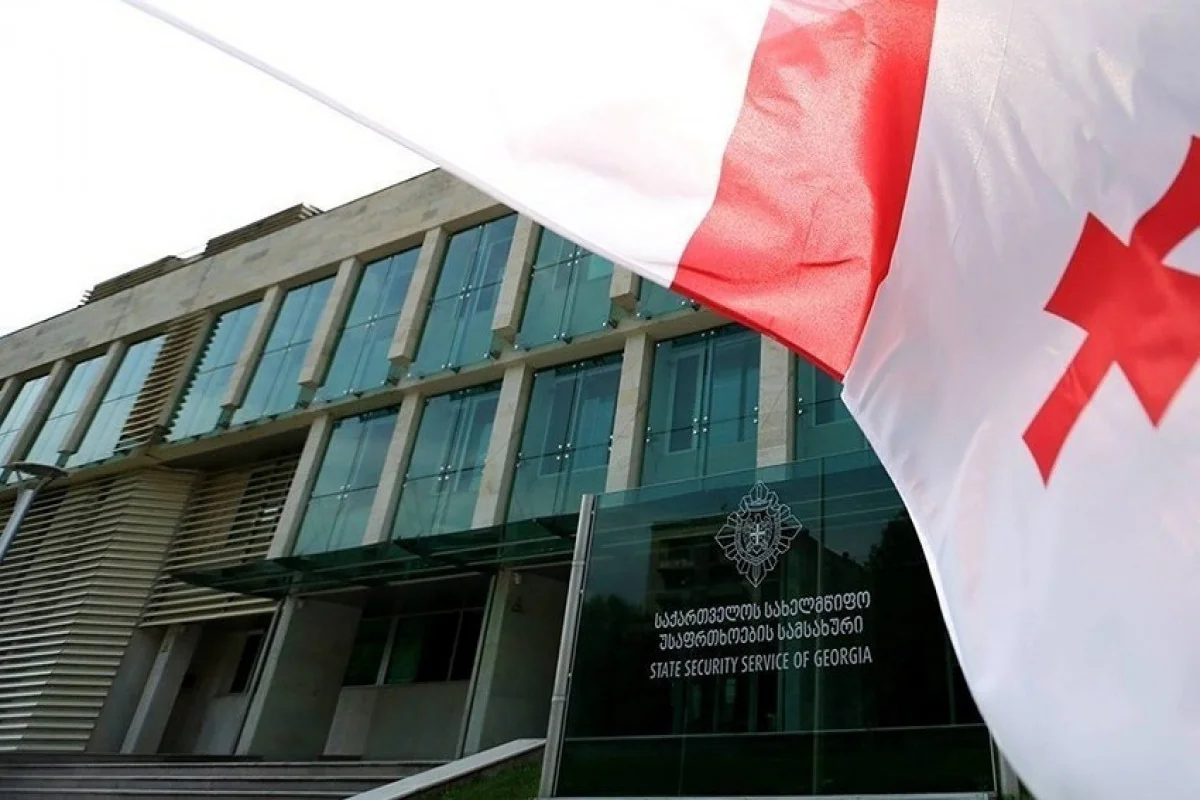 Gürcüstanda casusluqda ittiham olunan dövlət qulluqçusu saxlanılıb
