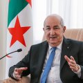 Президент Алжира завтра совершит официальный визит в Турцию