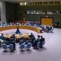 США внесли в СБ ООН проект резолюции по Ормузскому проливу