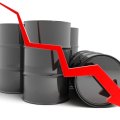 Цена азербайджанской нефти снизилась