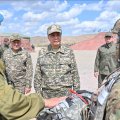 Токаев объявил о масштабных реформах в ВС Казахстана