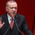 Эрдоган не пустил Макрона из Армении в Турцию после переговоров с Баку