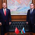 Байрамов пожелал выздоровления подвергшемуся нападению брату Мевлюта Чавушоглу
