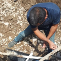 Naxçıvanda su xəttində qəza baş verib