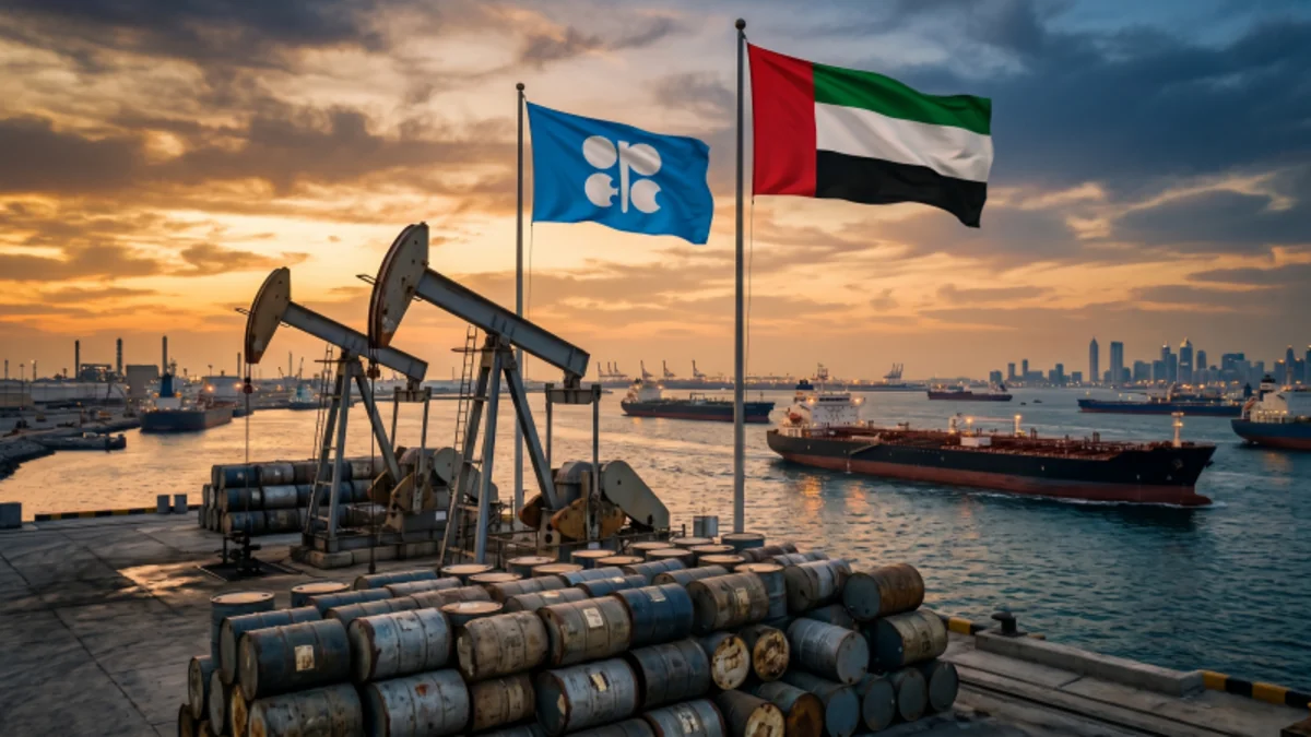 BƏƏ-nin ABŞ-dəki səfiri ölkəsinin OPEC-dən çıxma səbəblərini açıqladı