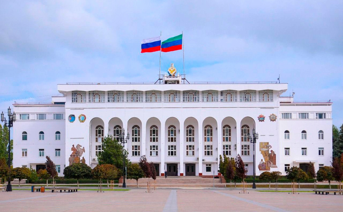Правительство Дагестана отправили в отставку