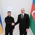 Зеленский позвонил Ильхаму Алиеву