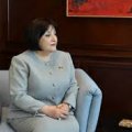 Сахиба Гафарова находится с рабочим визитом в Монтенегро