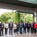 Azərbaycan nümayəndə heyəti Avropa Universitetləri Sammitində iştirak edir