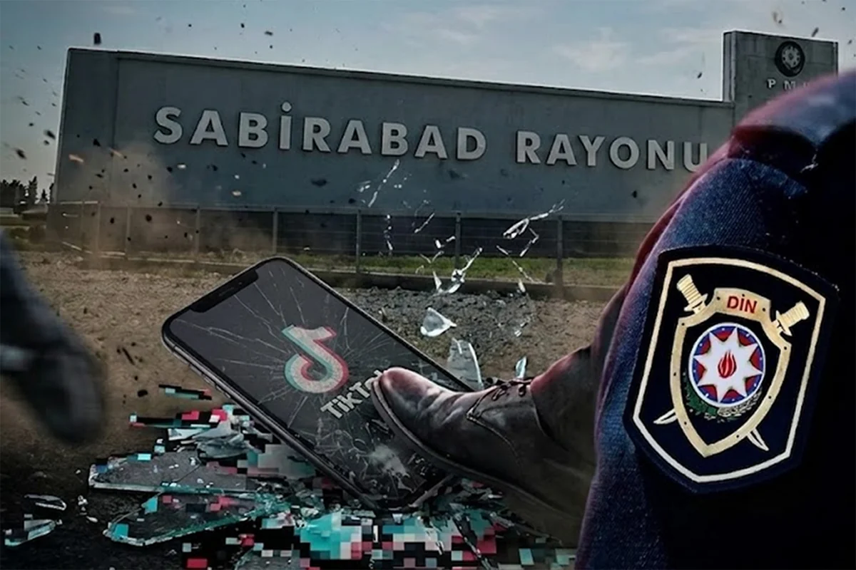 Sosial şəbəkədə əxlaqsız ifadələr işlədən Sabirabad sakini CƏZALANDIRILDI