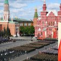 Кремль назвал гостей парада Победы в Москве