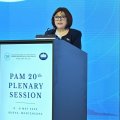 Milli Məclisin sədri Aralıq Dənizi Parlament Assambleyasının sammitində iştirak edib - FOTO