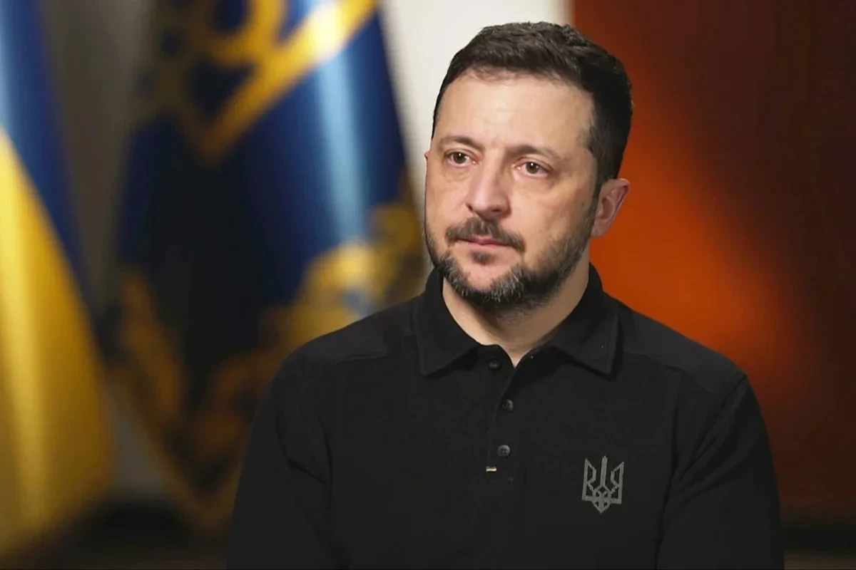 Зеленский назвал тему переговоров, которые пройдут в США