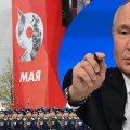 Россия объявляет перемирие с ночи 8 мая до 10 мая